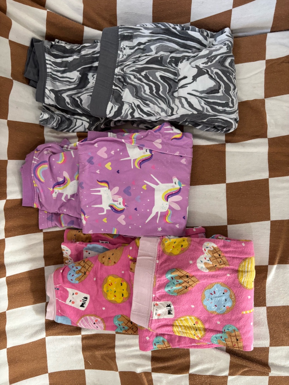 Little Sleepies pajama bundle